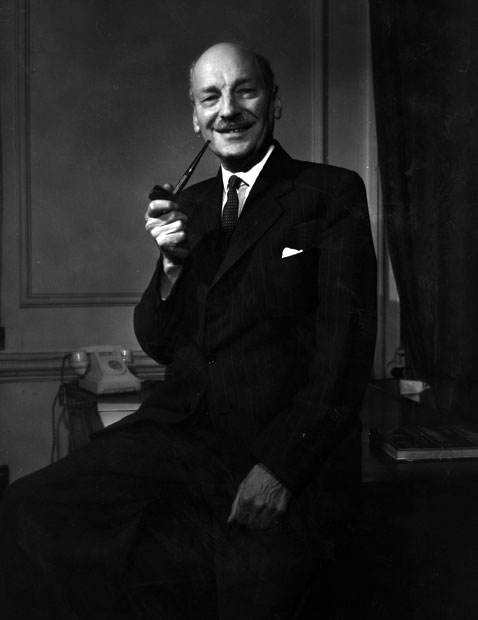 clement richard attlee