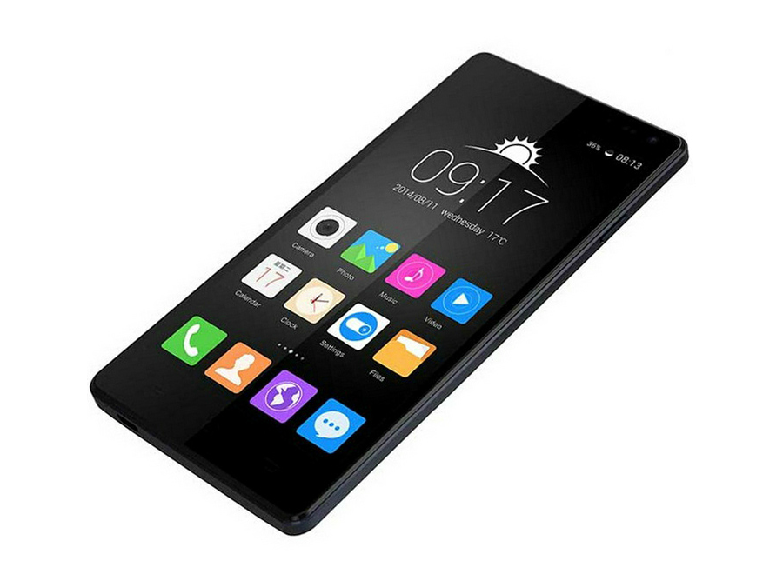  p>长虹x6,是长虹手机推出的一款高端商务机型,以简洁线条方正圆润的