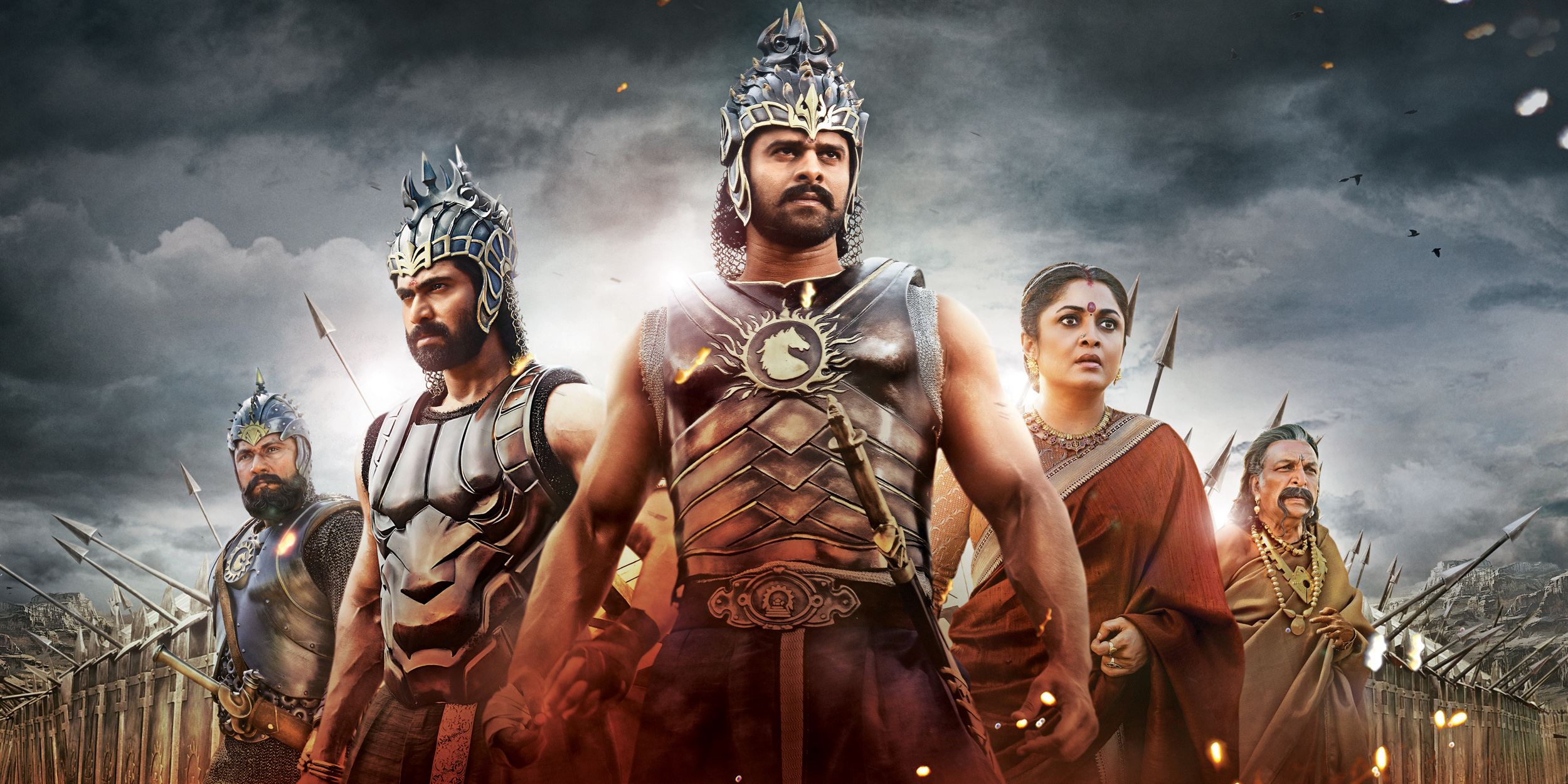 巴霍巴利王:开端