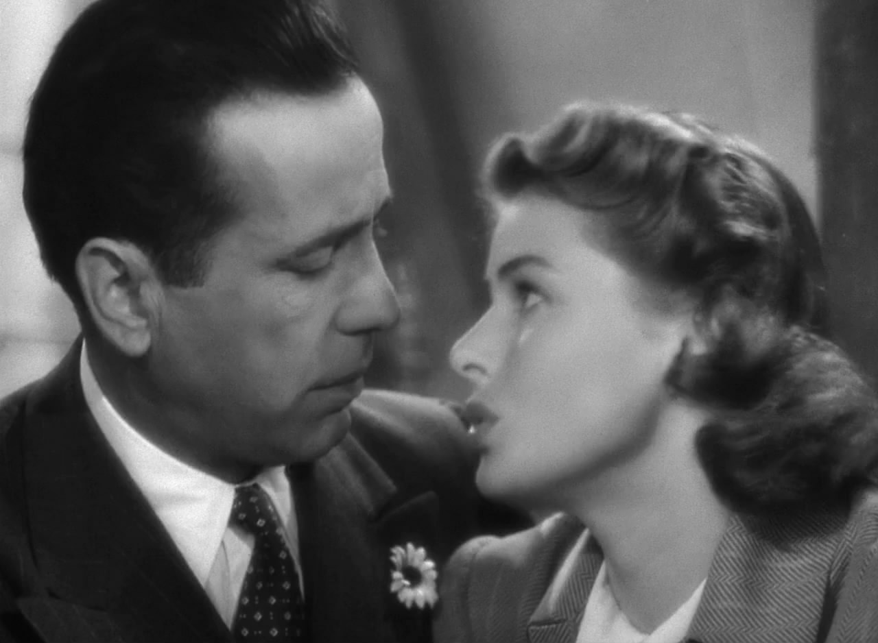  p>《卡萨布兰卡》是由华纳兄弟影片公司出品的爱情电影,由 a target=