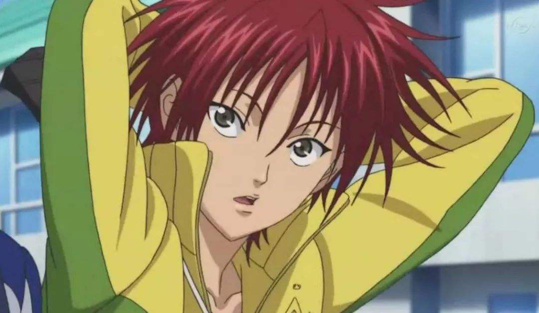 远山金太郎是《网球王子》