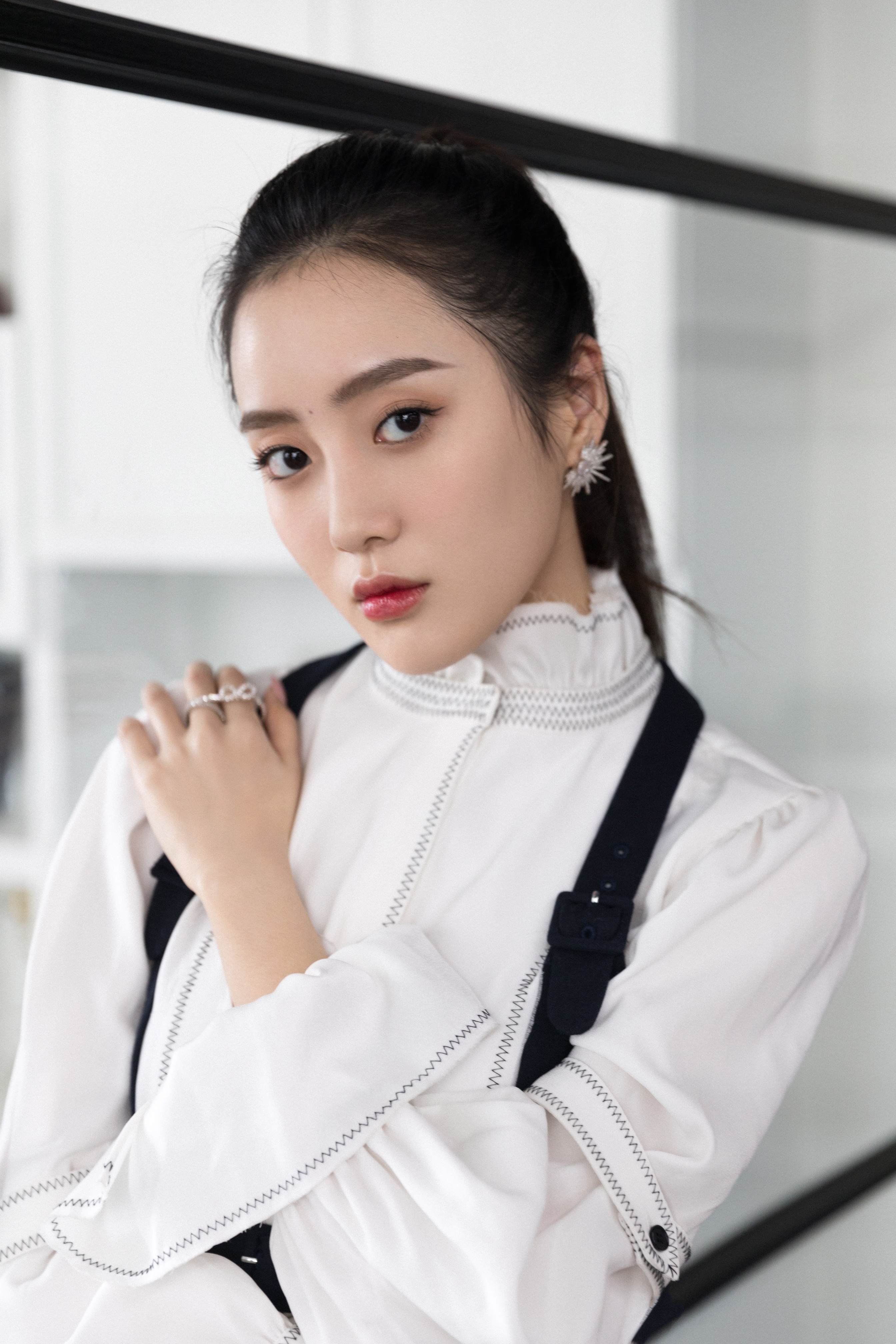 1996年11月20日出生,中国内地影视女演员,毕业于上海戏剧学院表演系