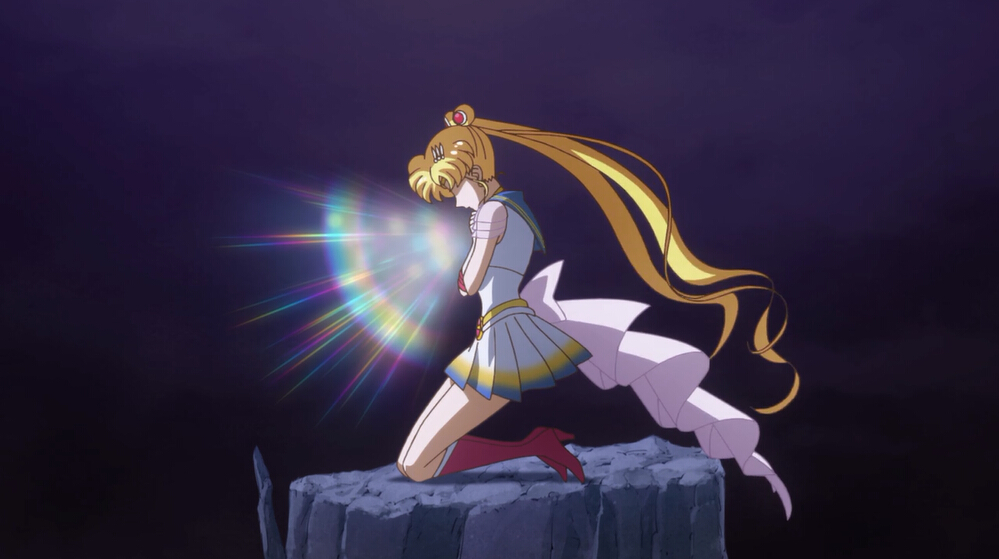 美少女战士crystal