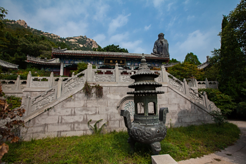 崂山太清宫