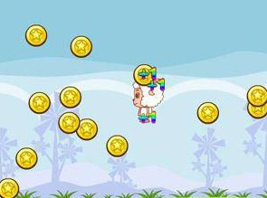  p>《美羊羊接金币》是一款动作小游戏,游戏大小为3484k. /p>