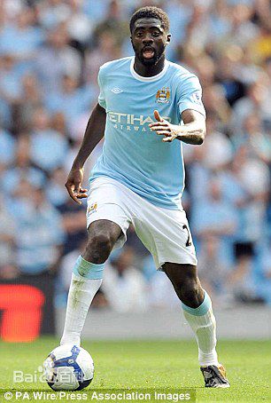  p>科洛·图雷(kolo toure),1981年3月19日出生于科特迪瓦布瓦凯,前