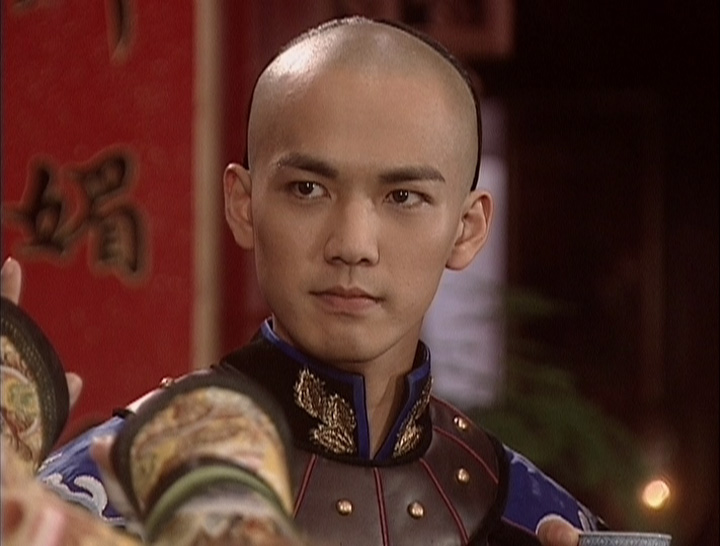 康熙秘史