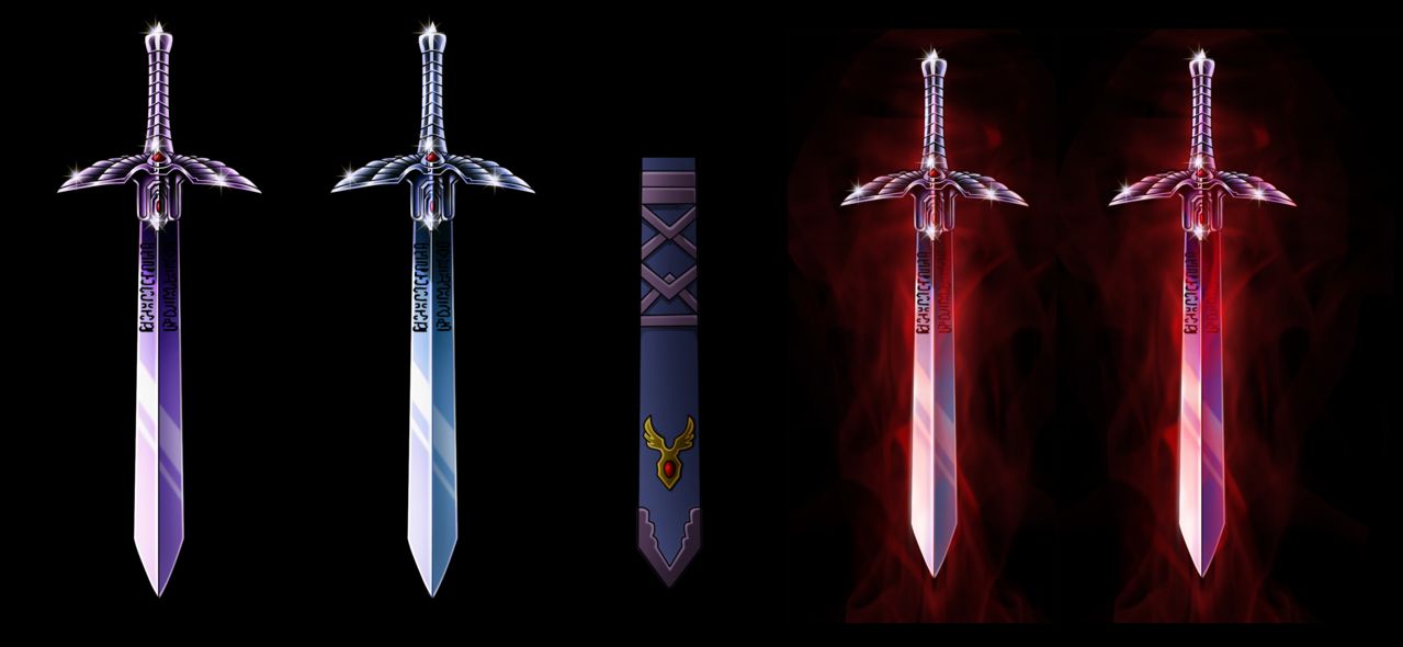 lemmaid="80161">善良的死神 /a>》及其衍生作品中的武器,冥王的沤＃