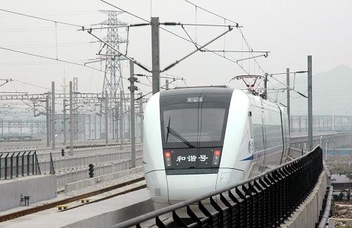 广珠城际轨道交通