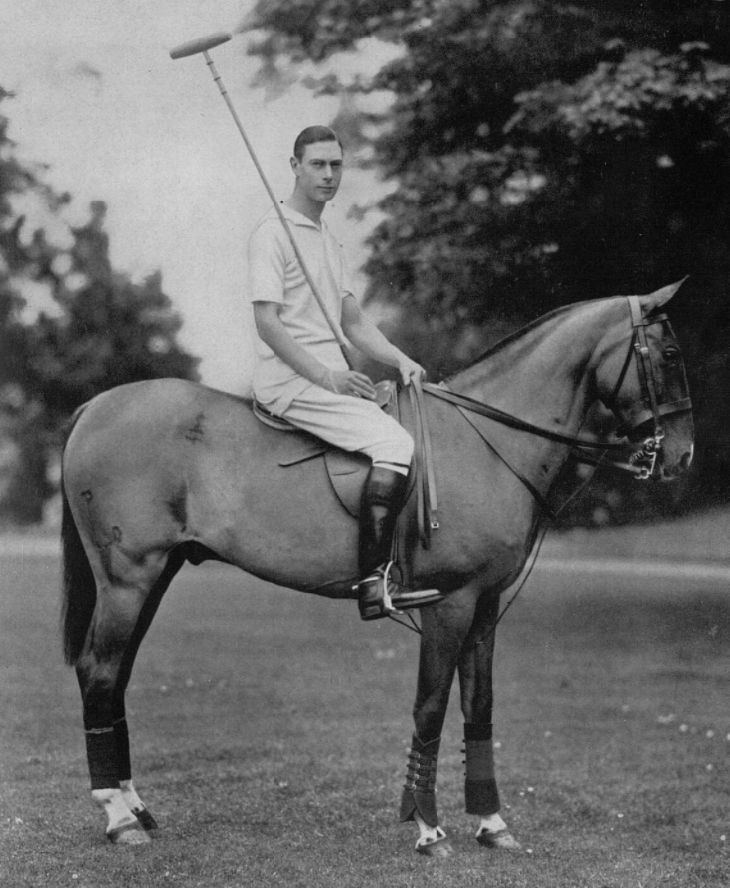  p> b>乔治六世 /b>(george vi,1895年12月14日-1952年2月6日),原名