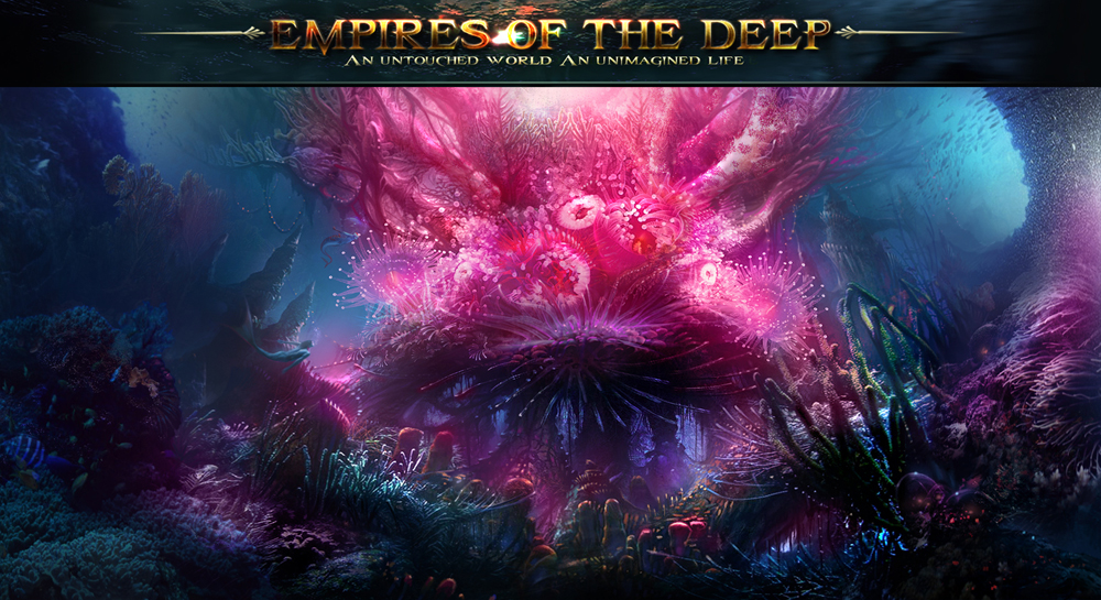  p>《人鱼帝国》是由 a target="_blank" href="/item/厄文·克什纳