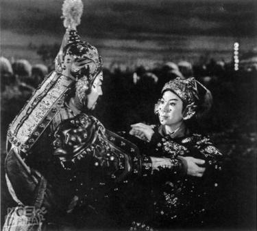 《花木兰》剧照