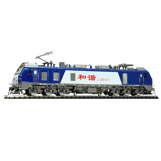 和谐2b型电力机车