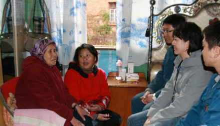 空巢老人（子女离家后的中老年夫妇）_百度百科