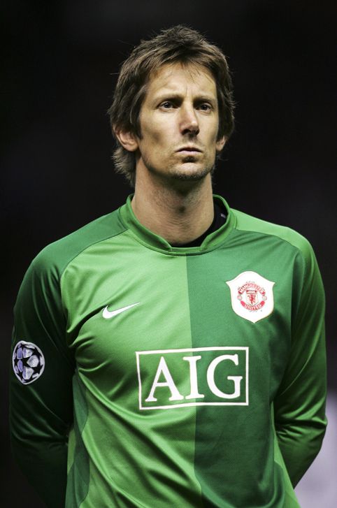 埃德温·范德萨