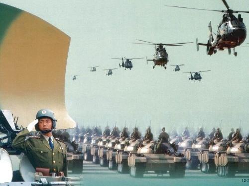 中国人民解放军陆军第十二集团军