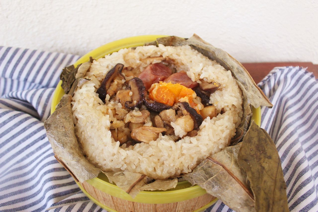  p>糯米鸡,发源于中国 a target="_blank" href="/item/广东省/132473