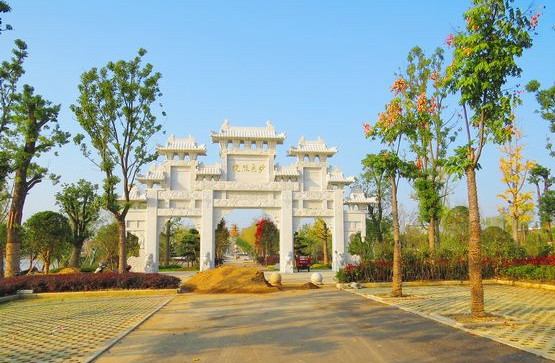 随州回龙寺公园