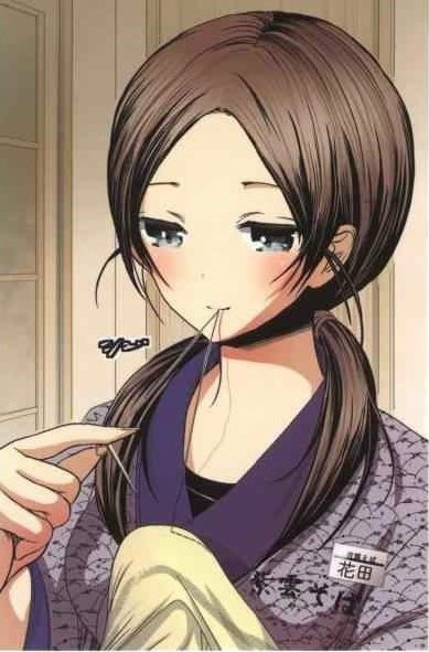  p>《源君物语》是日本女性漫画家稻叶みのり创作,连载于青年向杂志