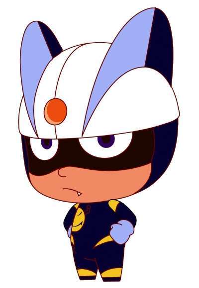 开心宝贝古灵星历险记