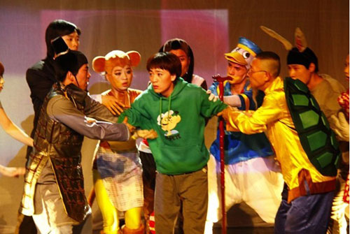 东东的玩具王国