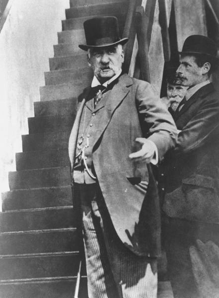 约翰.皮尔庞特.摩根