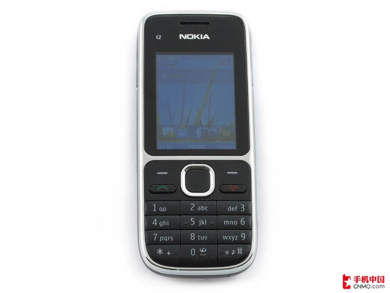  p>诺基亚 c2-01 是市场上最新推出的最高性价比的一款 3g 手机,是