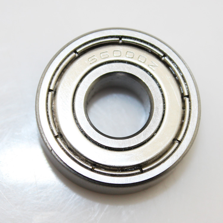 轴承6000