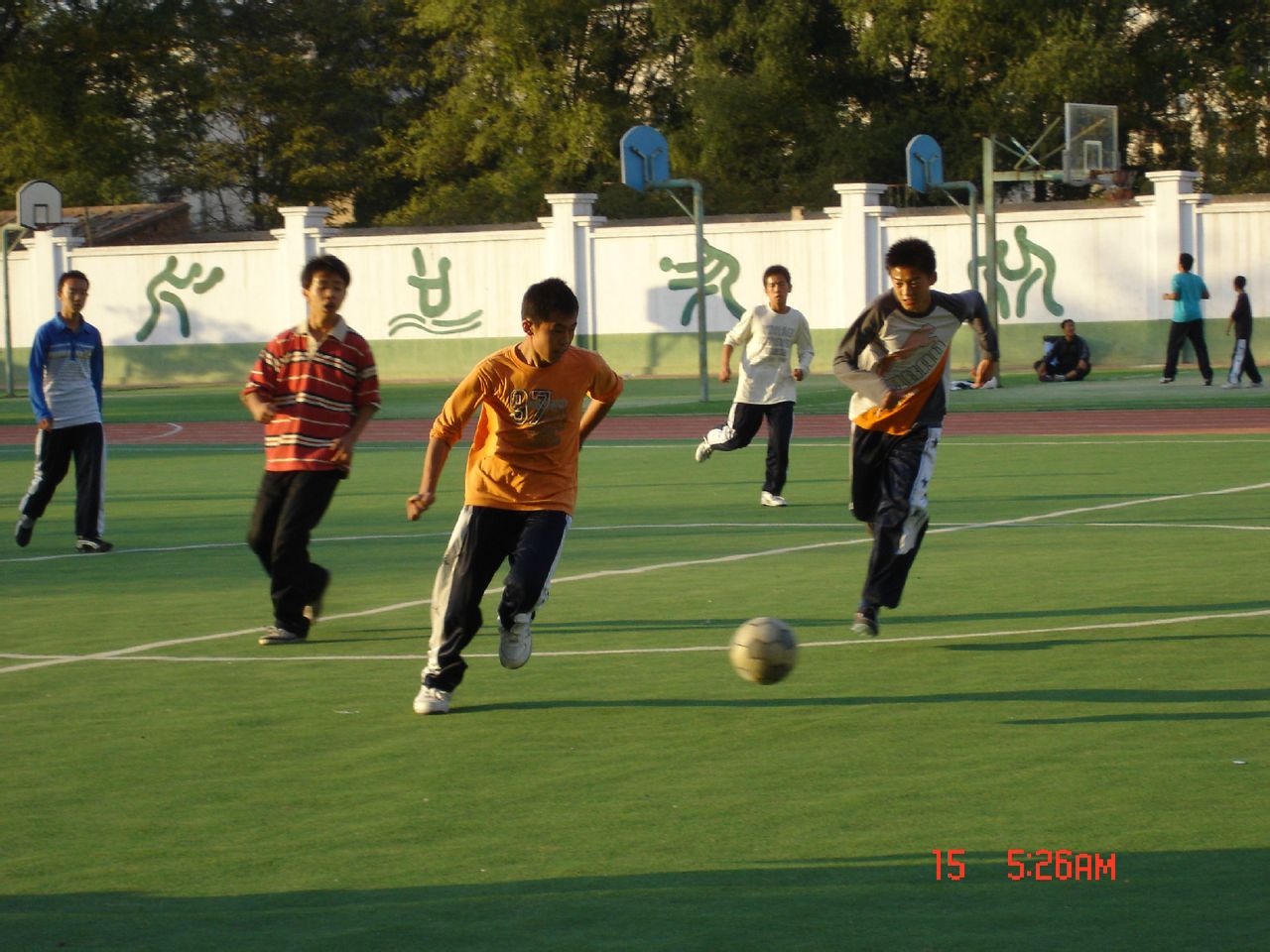 兰州东方中学