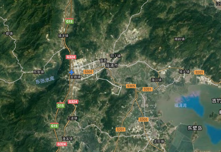 福建省福清市