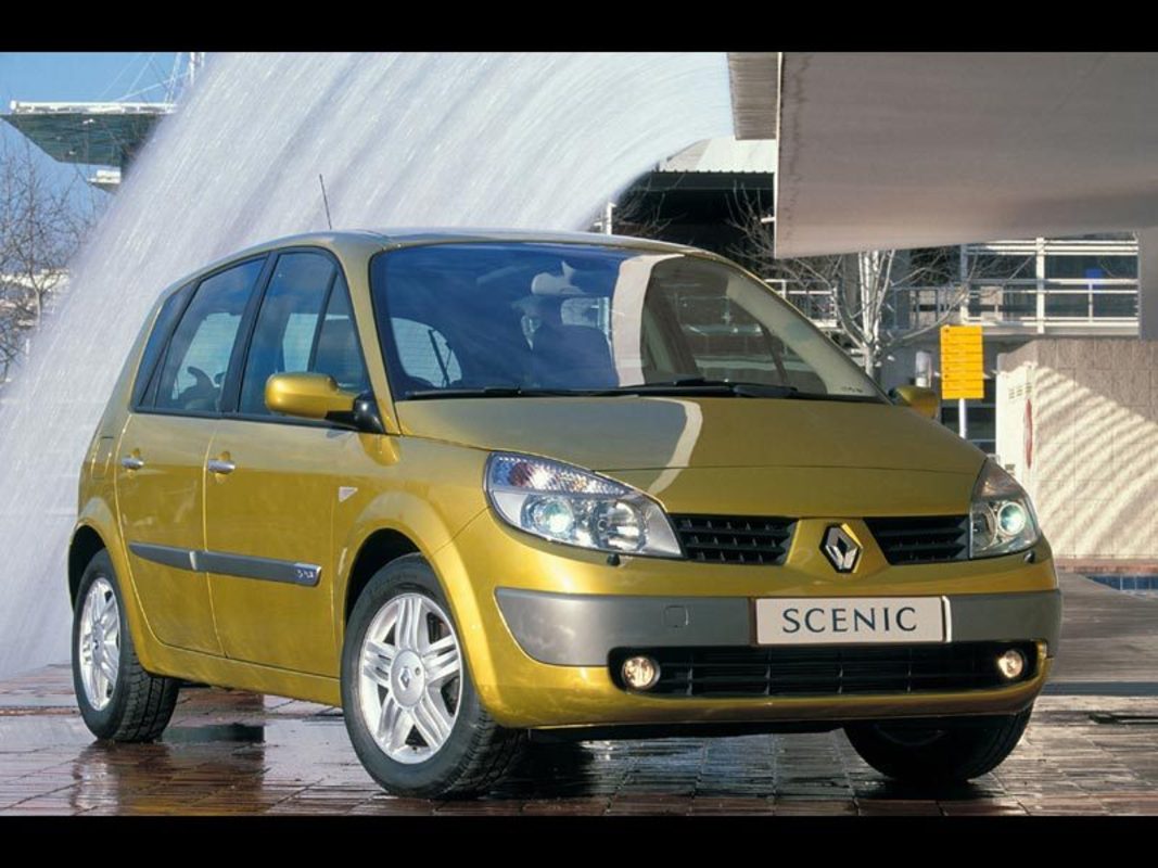  p>雷诺风景(scenic)是雷诺megane系列车中的单厢车型,它开创了单厢车