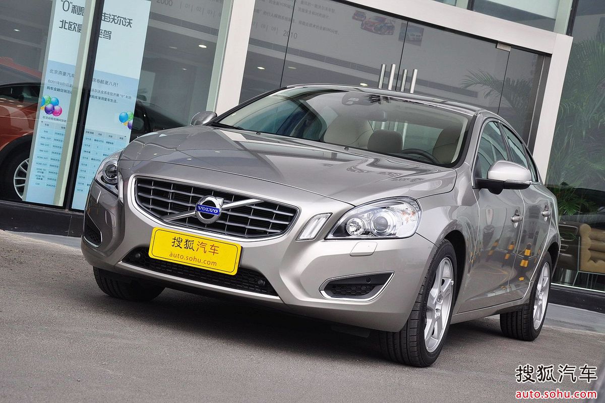 沃尔沃s60