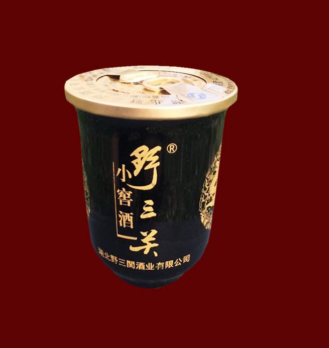 野三关窖酒
