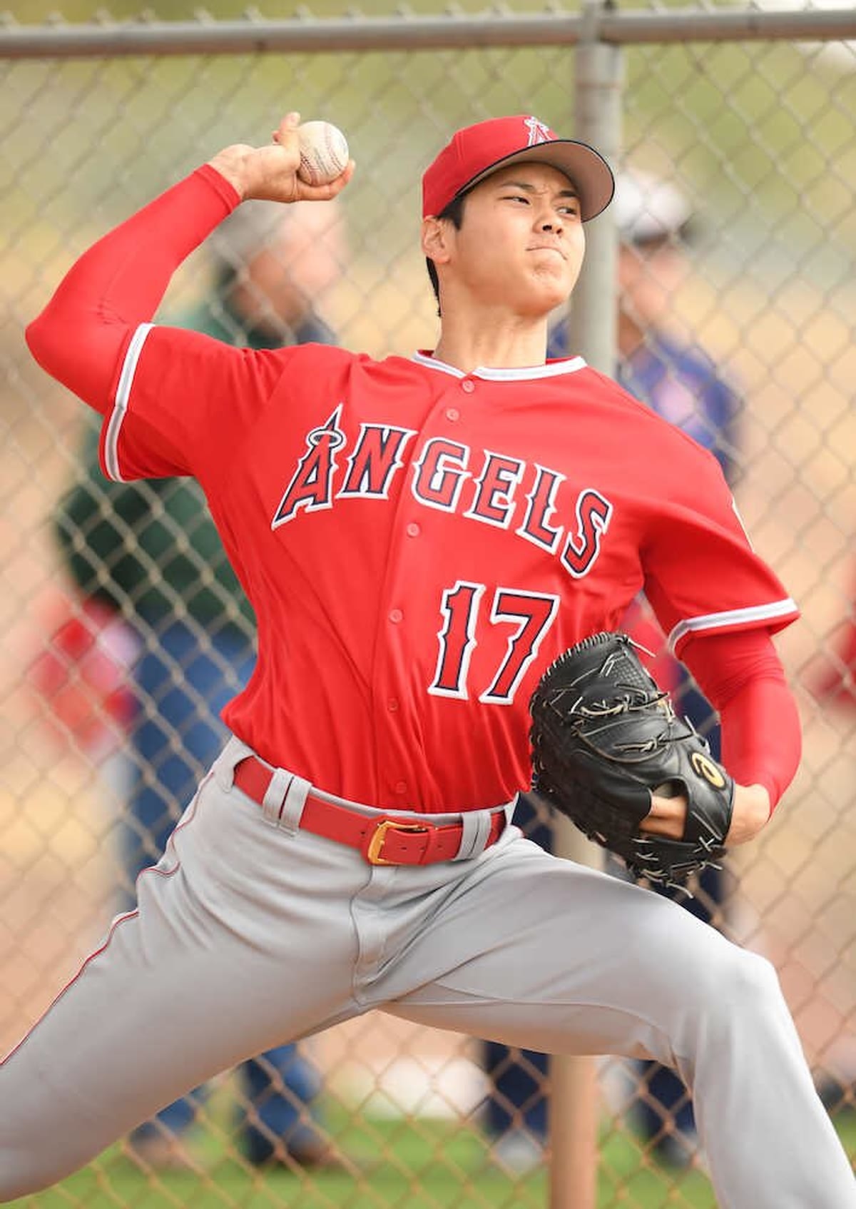 大谷翔平