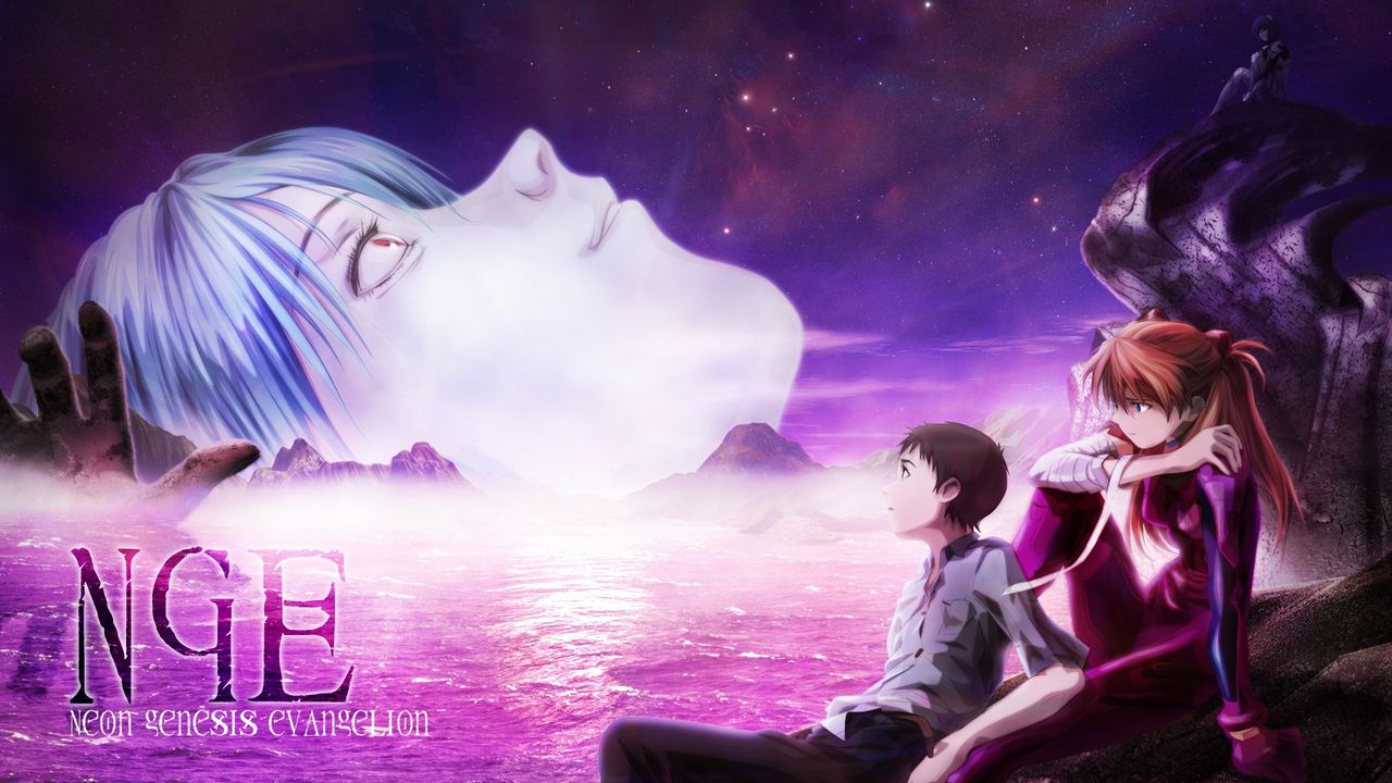 新世纪福音战士 air/真心为你