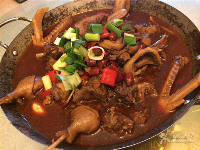 红焖鸭
