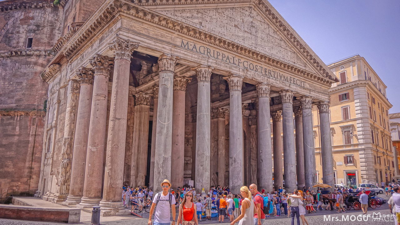 罗马万神殿