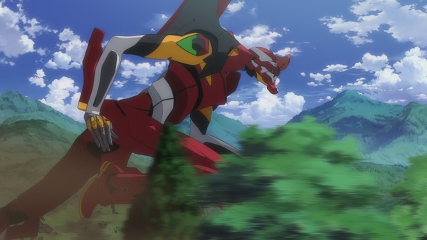 福音战士新剧场版:破