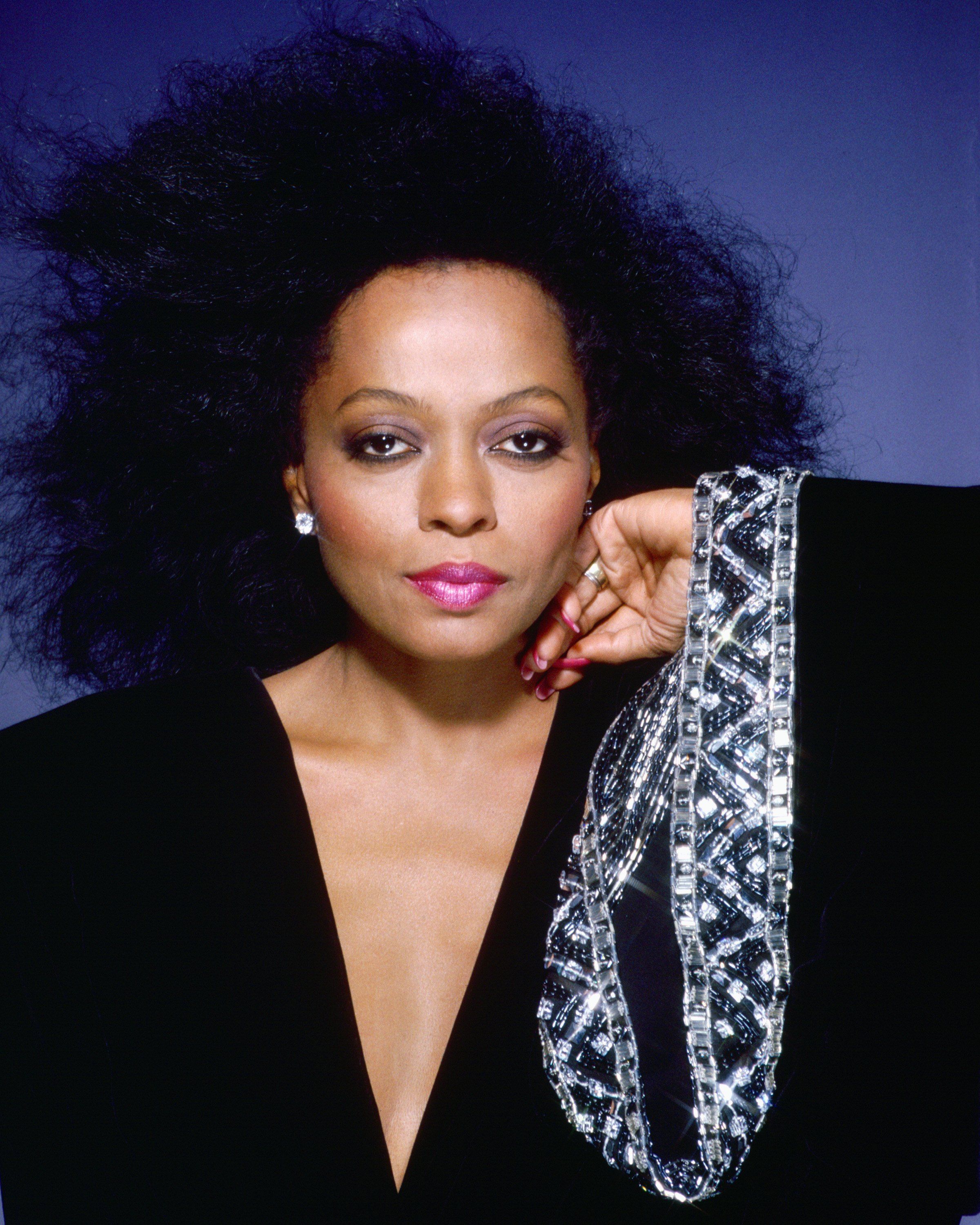  p>戴安娜·罗斯(diana ross),1944年3月26日出生于美国密歇根州