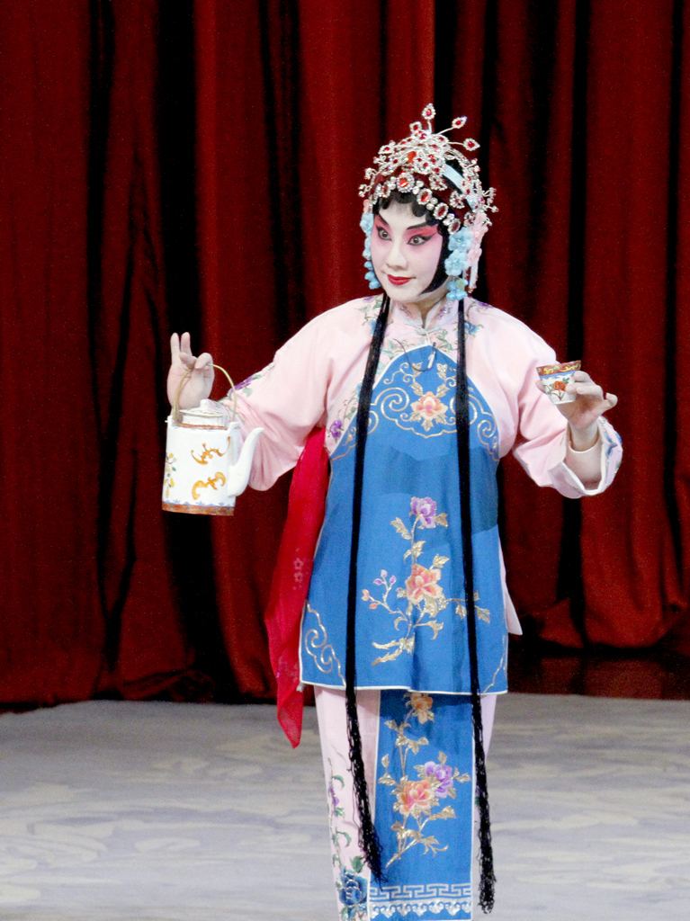  p>《大英节烈》是京剧里著名剧目. /p>