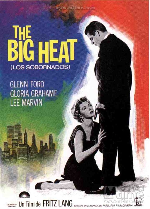 伟大的警察thebigheat(1953)