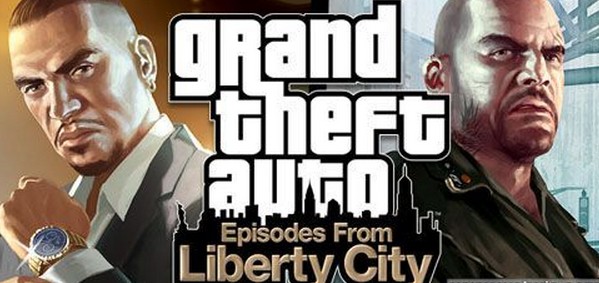 侠盗猎车手4自由城之章