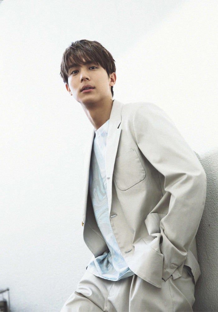  p>中川大志(nakagawa taishi),1998年6月14日出生于日本东京都,日本