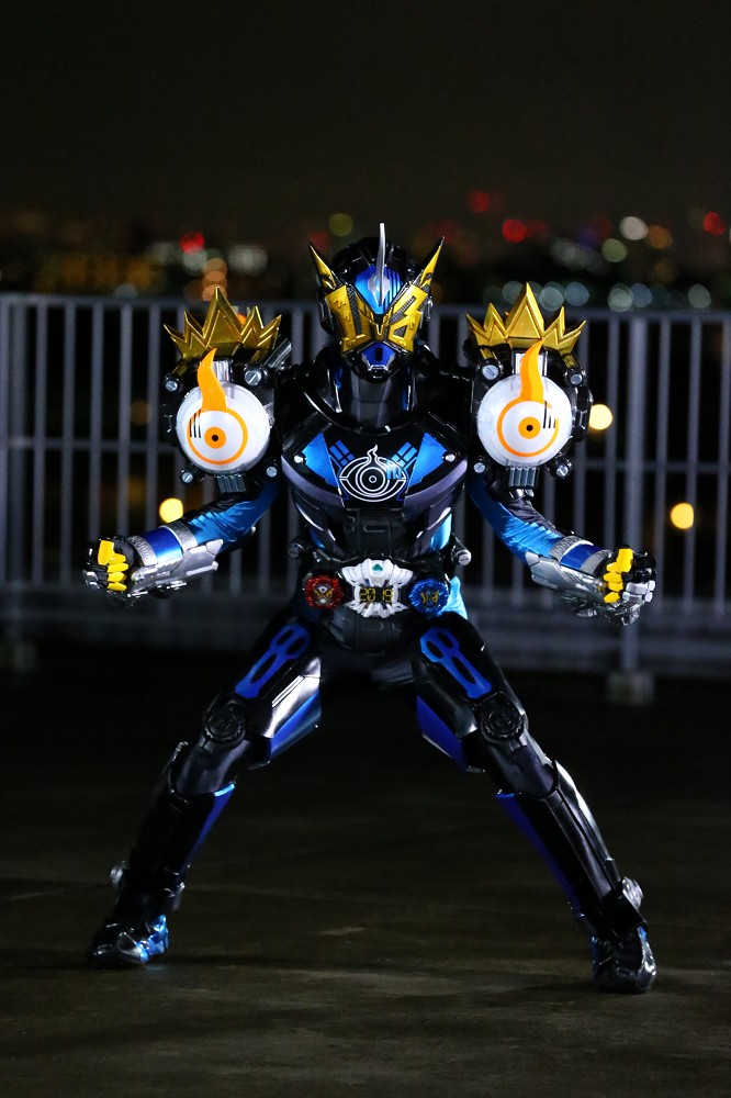 假面骑士geiz