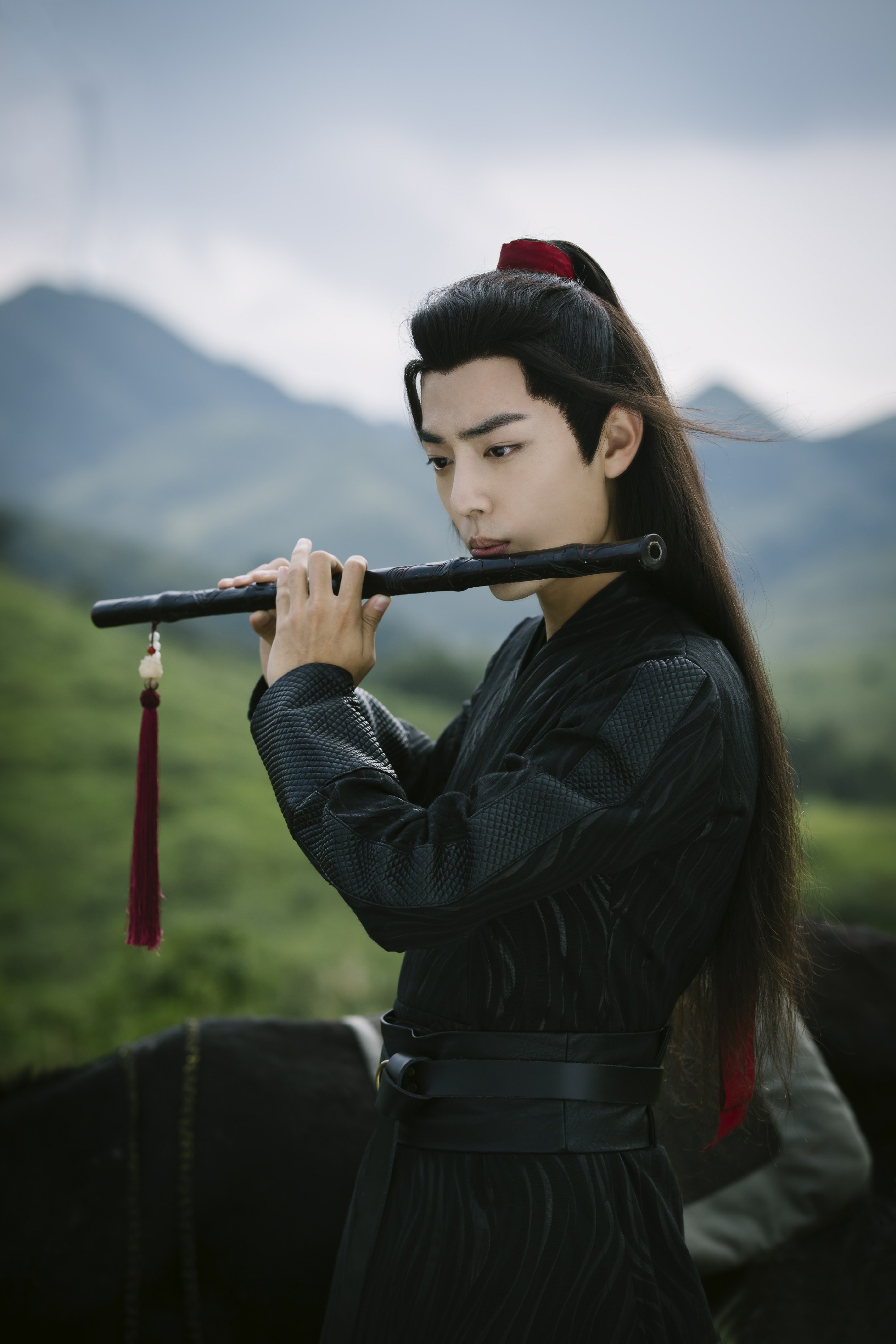 肖战《陈情令》高虐来袭魏无羡接连痛失所爱_百科TA说