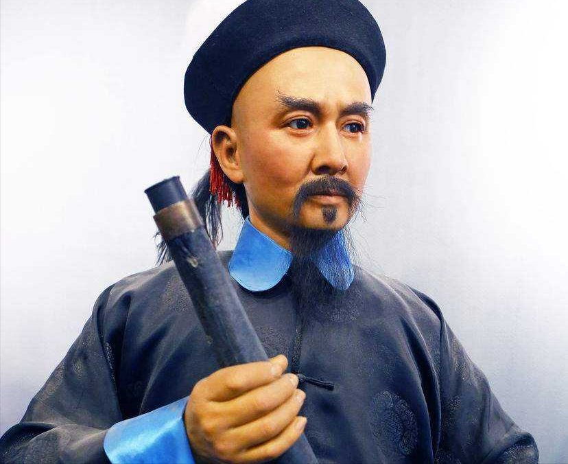 清朝两广总督是多大的官，管辖哪些地盘，走出了哪些名人？_百科TA说