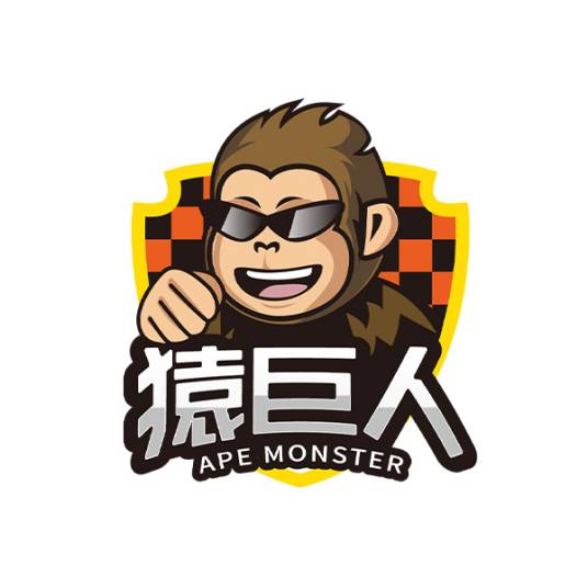 猿巨人_百度百科