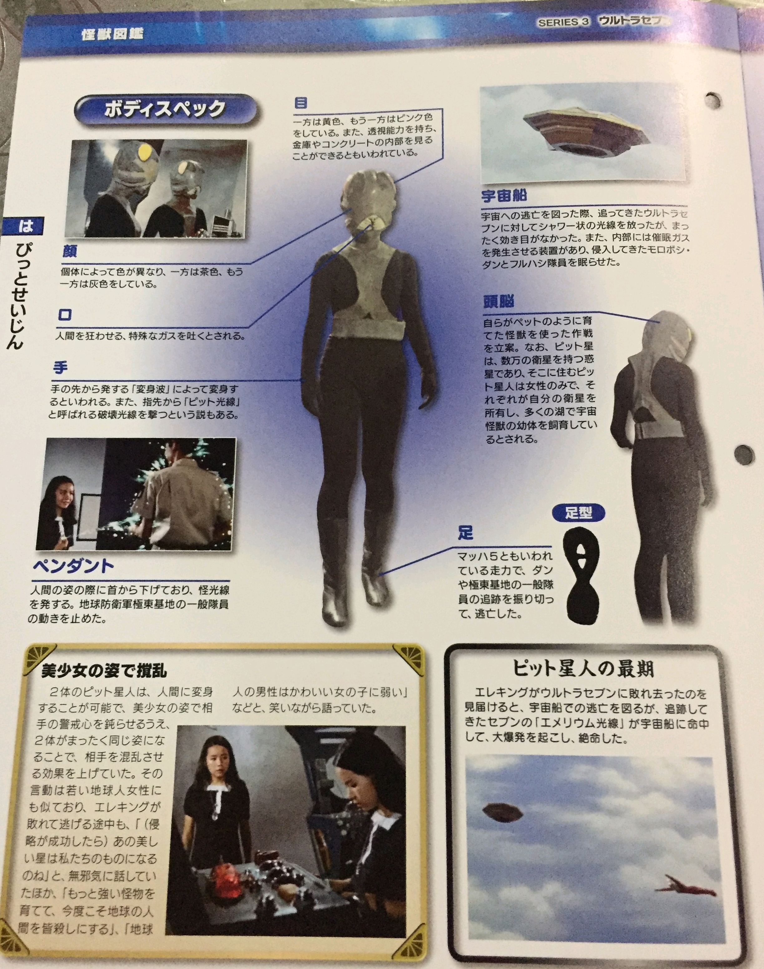 变身怪人匹特星人