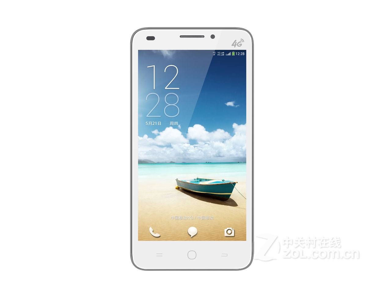 酷派8717(移动4g)