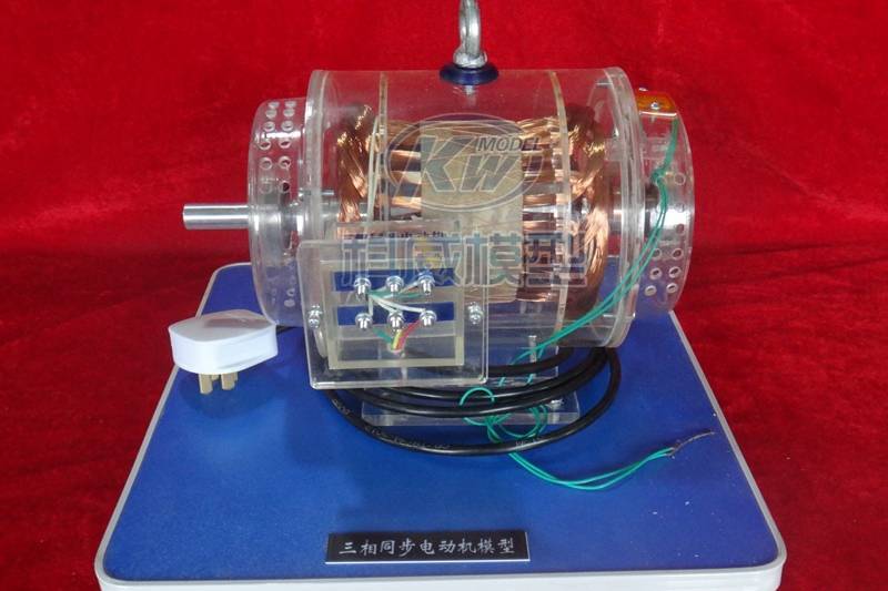 旋转磁极式发电机原理视频（旋转磁极式发电机原理）